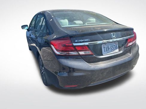 Used 2015 Honda Civic EX image 3