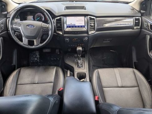 Used 2023 Ford Ranger Lariat w/ Equipment Group 501A High RWD image 14