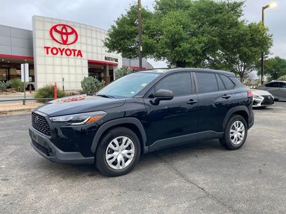 Used 2022 Toyota Corolla Cross L