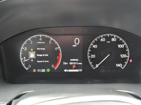 Used 2026 Honda CR-V EX image 19