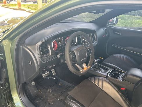 Used 2023 Dodge Charger SRT Hellcat w/ Harman/Kardon Audio Group image 6