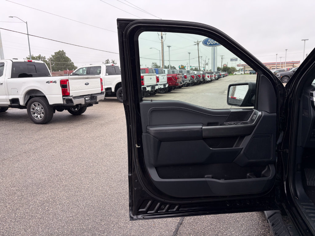 Used 2022 Ford F150 XLT w/ Equipment Group 302A High AWD/4WD image 11