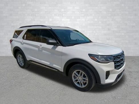 New 2025 Ford Explorer Active w/ Active Comfort Package image 8
