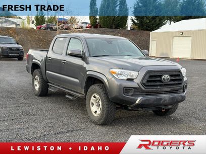 Certified 2022 Toyota Tacoma SR