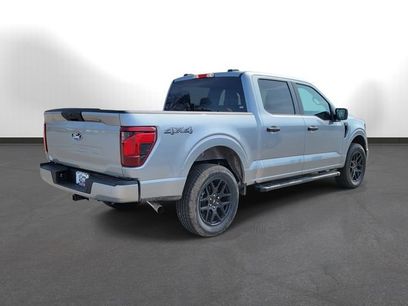 New 2025 Ford F150 STX w/ STX Black Appearance Package