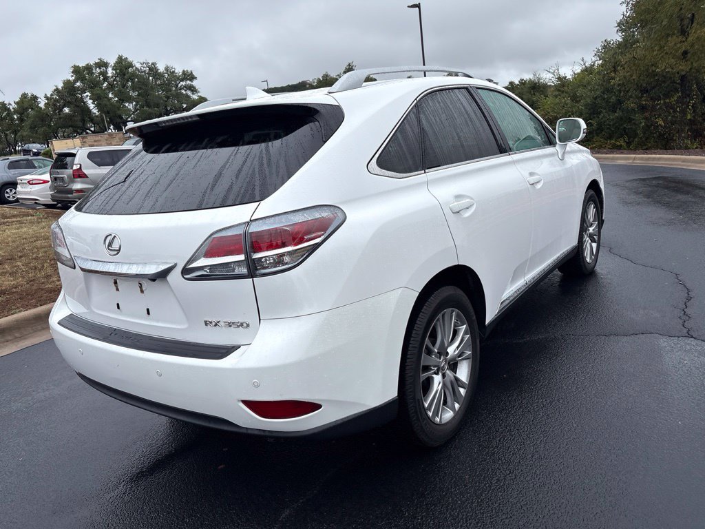 Used 2014 Lexus RX 350 FWD w/ Navigation Package image 5