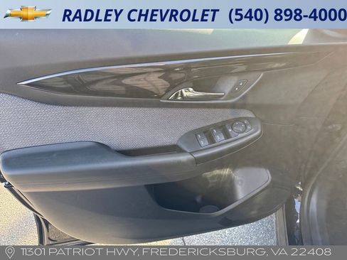 Certified 2025 Chevrolet TrailBlazer LT image 9