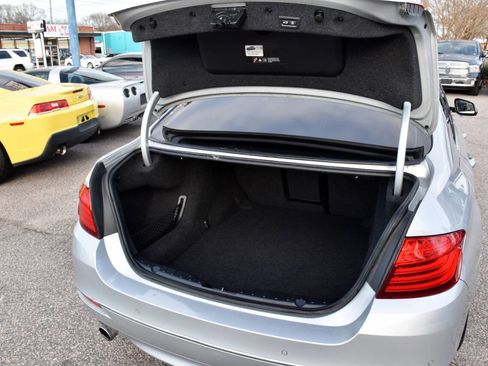 Used 2016 BMW 535i Sedan image 13