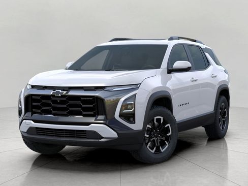 New 2026 Chevrolet Equinox ACTIV w/ Convenience Package III AWD/4WD image 6
