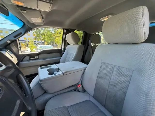 Used 2014 Ford F150 XLT AWD/4WD image 15