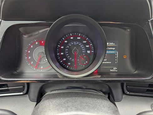 Used 2021 Hyundai Elantra N Line image 30