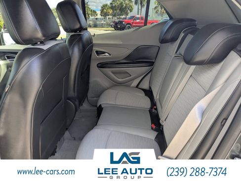 Used 2016 Buick Encore FWD image 11