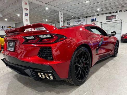 Used 2024 Chevrolet Corvette Stingray Premium Cpe w/ Z51 Performance Package RWD image 20
