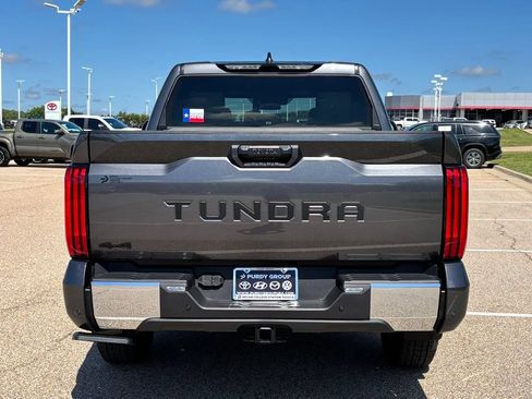 New 2026 Toyota Tundra SR5 AWD/4WD image 6
