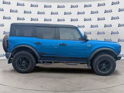 Used 2024 Ford Bronco Wildtrak AWD/4WD image 2
