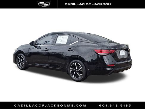 Used 2025 Nissan Sentra SV FWD image 7