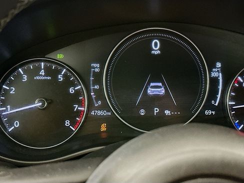 Used 2024 MAZDA CX-50 AWD 2.5 S w/ Preferred Package image 19