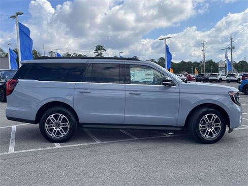New 2025 Ford Expedition Max Active image 2
