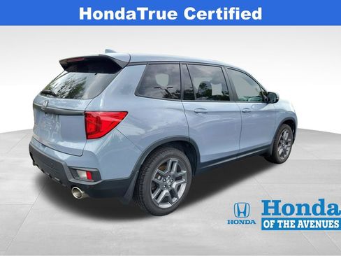 Used 2022 Honda Passport EX-L image 5