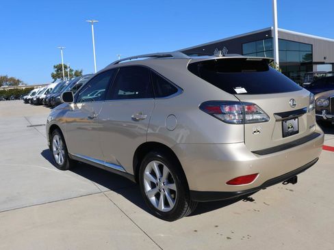 Used 2012 Lexus RX 350 FWD image 3
