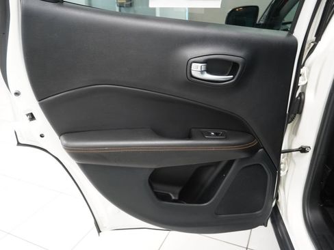 Used 2020 Jeep Compass Limited AWD/4WD image 25