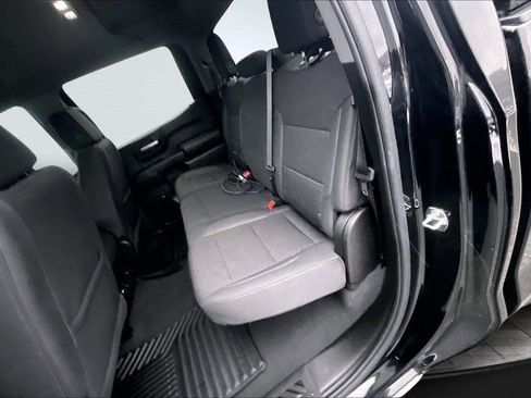 Used 2025 Chevrolet Silverado 1500 Custom Trail Boss image 27