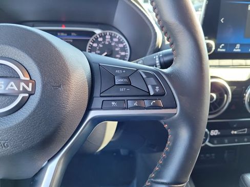 Used 2024 Nissan Sentra SR FWD image 22
