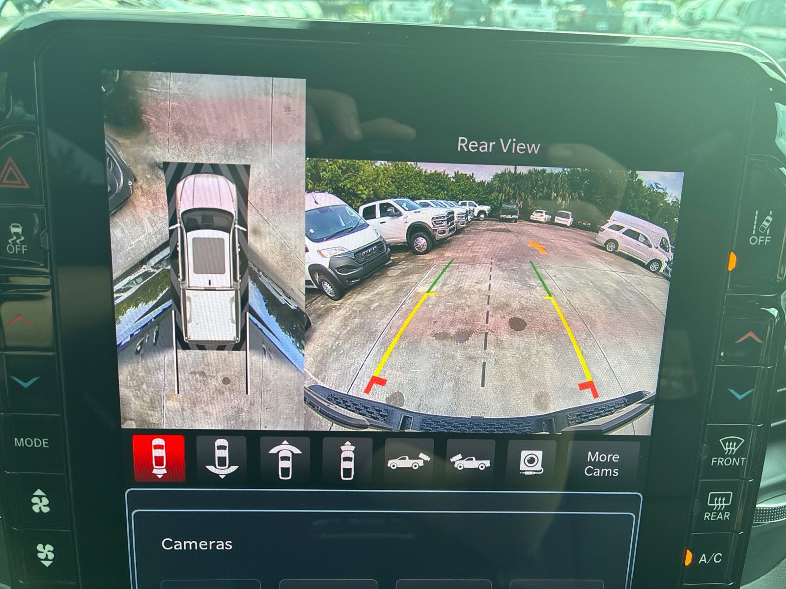 New 2026 RAM 1500 RHO w/ RHO Level 1 Equipment Group AWD/4WD image 29