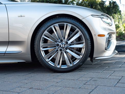 Certified 2025 Bentley Continental GT Speed image 6