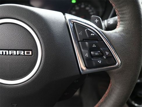 Used 2018 Chevrolet Camaro ZL1 image 2