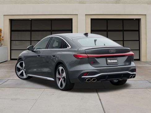 New 2025 Audi S5 Premium Plus image 3