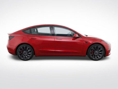 Used 2022 Tesla Model 3 Performance AWD/4WD image 3