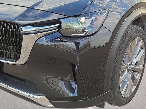 Used 2025 MAZDA CX-90 3.3 Turbo w/ Premium Plus Pkg AWD/4WD image 10