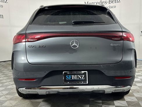 New 2026 Mercedes-Benz EQE 320 4MATIC SUV image 5