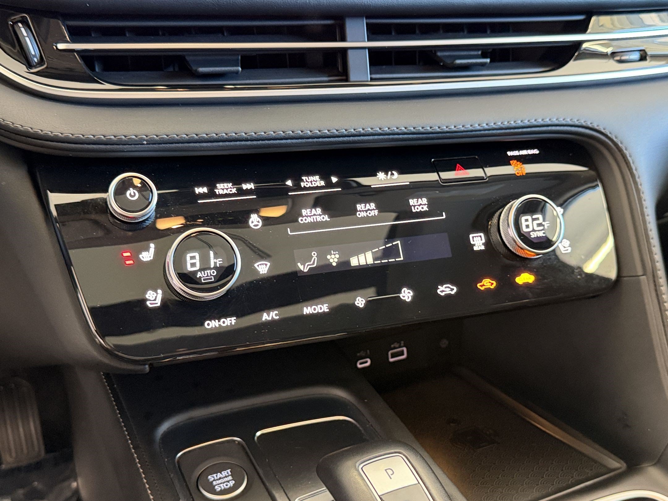 Used 2025 INFINITI QX60 Sensory w/ Vision Package AWD/4WD image 18