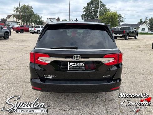 Used 2019 Honda Odyssey Elite image 5
