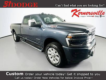 New 2026 RAM 2500 Laramie