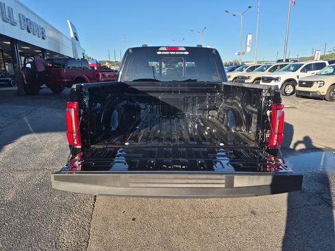 New 2025 Ford F150 Lariat w/ Equipment Group 501A Mid image 7