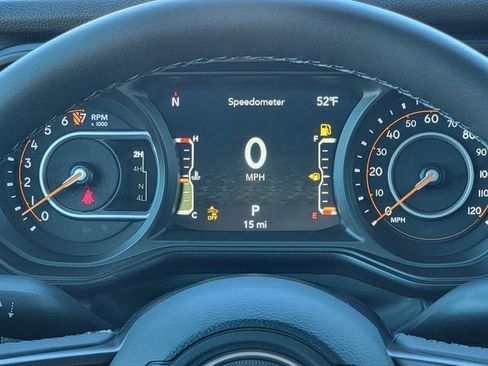 New 2026 Jeep Gladiator Sport AWD/4WD image 34