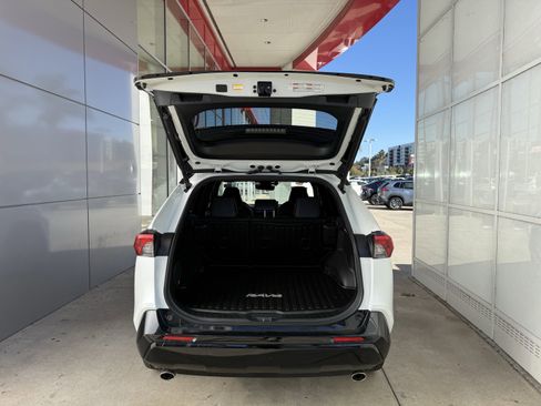 Certified 2025 Toyota RAV4 XSE image 53