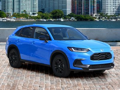 New 2026 Honda HR-V Sport