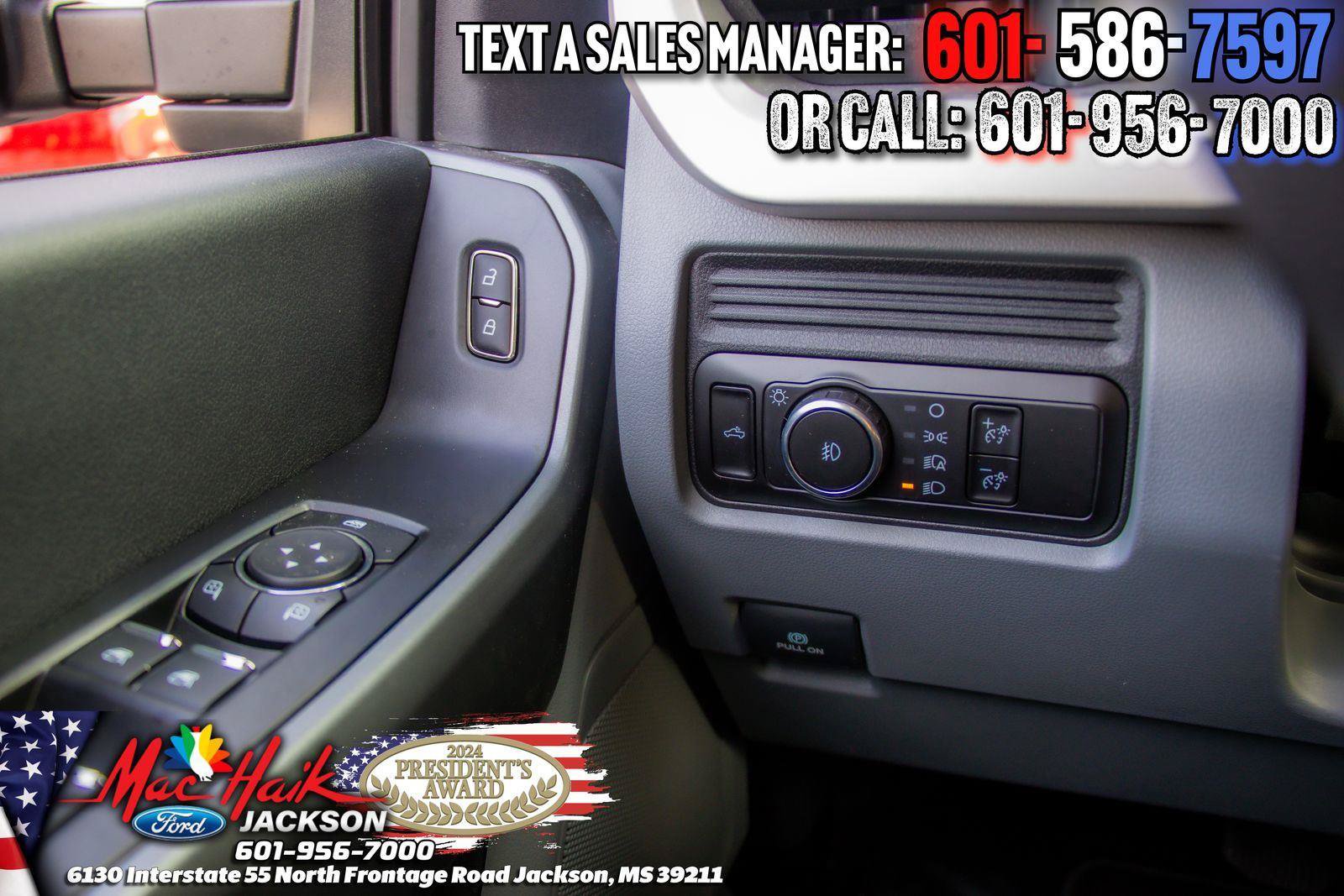 New 2026 Ford F250 XL w/ STX Appearance Package AWD/4WD image 16
