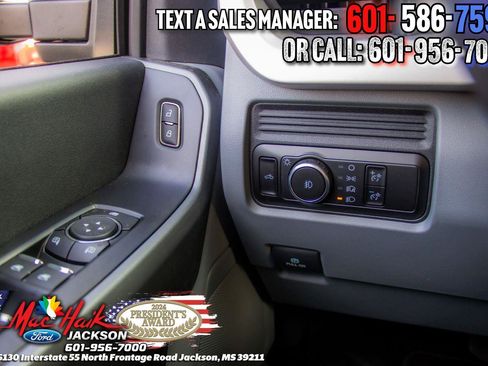New 2026 Ford F250 XL w/ STX Appearance Package AWD/4WD image 16