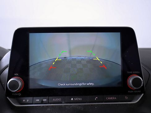 Used 2023 Nissan Sentra SV FWD image 28