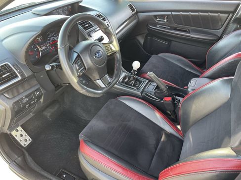 Used 2019 Subaru WRX Premium w/ Performance Package image 19