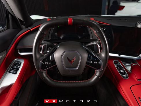 Used 2023 Chevrolet Corvette Stingray Preferred Cpe w/ Z51 Performance Package image 29