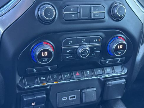 Used 2021 Chevrolet Silverado 1500 LTZ w/ Technology Package image 19