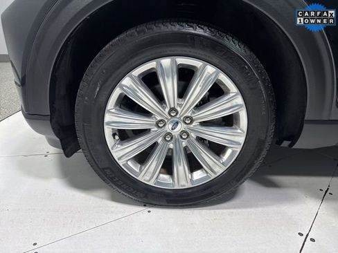 Used 2024 Ford Explorer Limited w/ Equipment Group 301A image 10