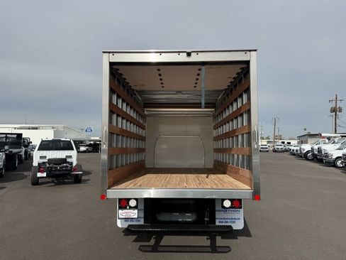 New 2026 Ford E-450 and Econoline 450 Super Duty w/ Interior Upgrade Package image 4