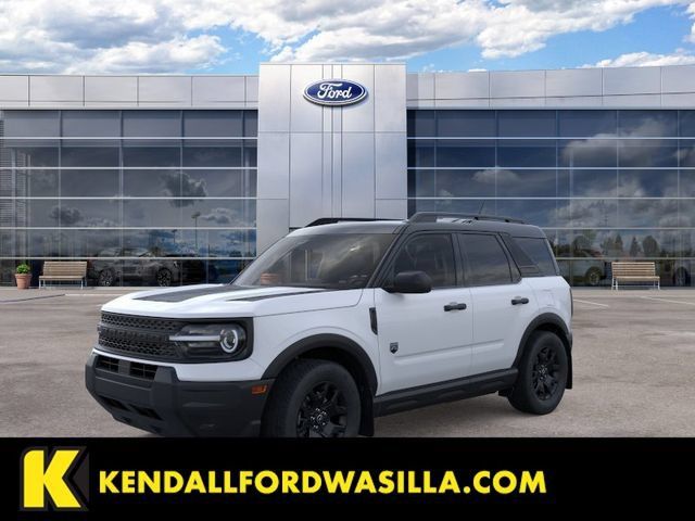 New 2026 Ford Bronco Sport Big Bend w/ Black Appearance Package AWD/4WD image 1